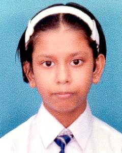 Adrija Mazumder